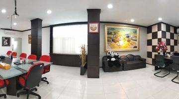 Gambar 1 Ruko Gandeng 2 Sunter, 11 M Nego, Lt 138, Lb 793, Furnished