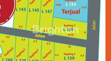 Gambar 3 PARANGJORO, GROGOL,SUKOHARJO, JAWA TENGAH, ADA TANAH KAVLING, HARGA TERJANGKAU, LOKASI KE TELUKAN HANYA 3 MENIT