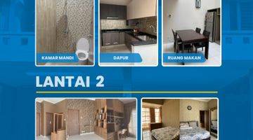 Gambar 1 Rumah 2 Lantai Bagus Unfurnished SHM di Sektor 9-Bintaro, Tangerang Selatan