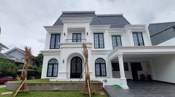 Gambar 1 Rumah Baru dengan Design Mewah dengan Lingkungan Asri @Bintaro