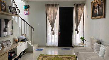 Gambar 1 Rumah Cantik Minimalis Siap Huni dalam Cluster @Pondok Aren