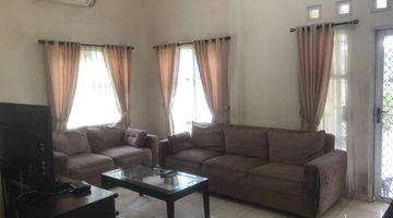 Gambar 1 Rumah 2 Lantai Hook Bagus Semi Furnished SHM di Permata Bintaro , Tangerang Selatan