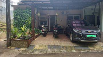 Gambar 1 Dijual Rumah 2 Lantai Bagus Semi Furnished SHM di Jln. Palapa Serua Ciputat Tangerang Selatan