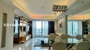 Gambar 2 Apartment Kemang Village Intercon Tower Furnished