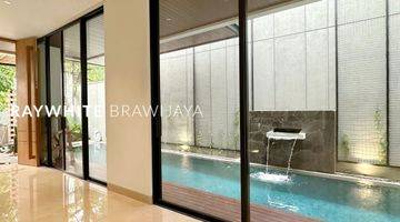 Gambar 2 Brand New Luxurious House Strategic Location In Kemang Selatan