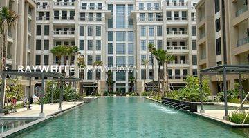 Gambar 1 Luxurious Low Rise Apartment at Sudirman-Thamrin