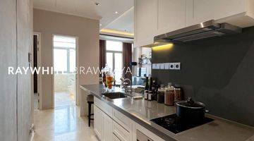 Gambar 4 Apartment The Stature Residence Ultimate Luxury Living with the view of Monas