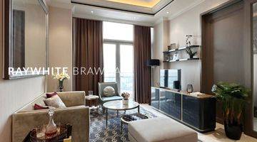 Gambar 1 Apartment The Stature Residence Ultimate Luxury Living with the view of Monas