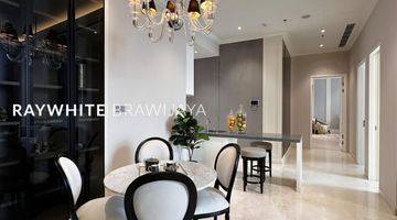 Gambar 3 Apartment The Stature Residence Ultimate Luxury Living with the view of Monas