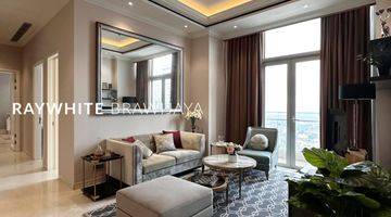 Gambar 2 Apartment The Stature Residence Ultimate Luxury Living with the view of Monas