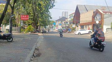 Gambar 4 Tebet Rumah Kantor ex klinik kecantikan area usaha kantor coffee shop jalan utama Tebet Barat Jakarta Selatan 