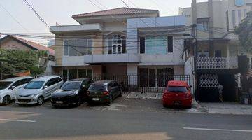 Gambar 5 Tebet Rumah Kantor ex klinik kecantikan area usaha kantor coffee shop jalan utama Tebet Barat Jakarta Selatan 