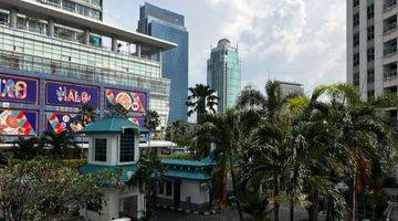 Gambar 1 Apartemen Pavilion 2BR+1 Low Floor View Citywalk Furnished Jakarta Pusat