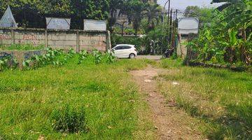 Gambar 1 Di Jual Tanah Jalan Raya Babakan Madang Sentul