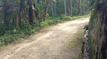 Gambar 5 Di Jual Tanah Darat Sawah Cidahu Sukabumi