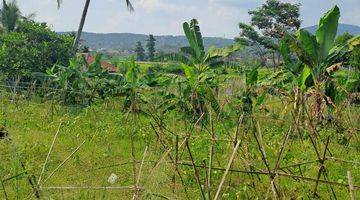 Gambar 4 Di jual tanah desa kalong liud nanggung