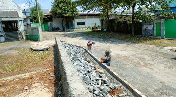 Gambar 4 Di jual gudang jalan raya Bogor