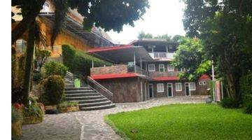 Gambar 1 Di jual resort resto dan hotel caringin bogor