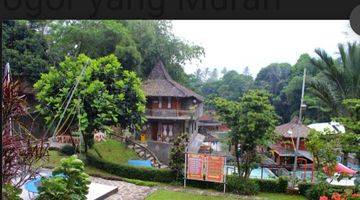 Gambar 2 Di jual resort resto dan hotel caringin bogor