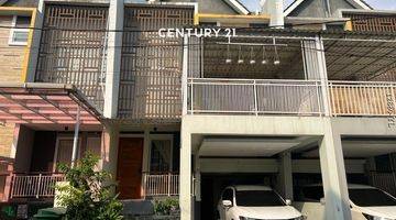 Gambar 1 Dijual Rumah Asrinyaman Dlm Cluster Di Cirendeu