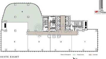 Gambar 5 Lippo Thamrin Office Siap Huni Lokasi Strategis