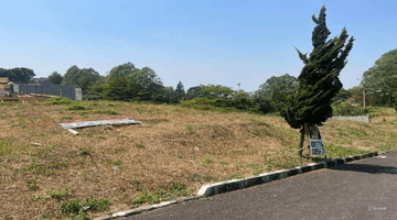 Gambar 1 Tanah Siap Bangun Gardenia di Budi Indah Bandung