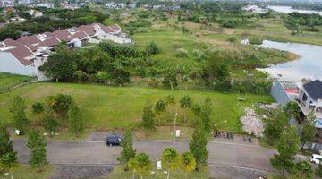 Gambar 1 Tanah View Danau Tatar Titiswari Kota Baru Parahyangan