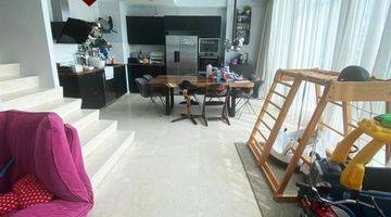 Gambar 1 Apartemen Satu8, 3 Bed, Kebon Jeruk, Jakarta Barat