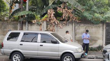 Gambar 3 Lahan Jl. Jeruk, Gondangdia, Menteng, Jakarta Pusat