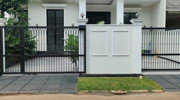 Gambar 1 Brand New House Siap Huni di BSD Kencana Loka 