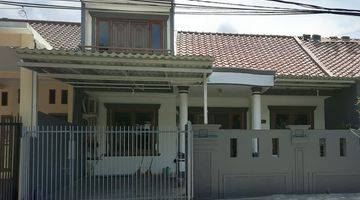 Gambar 1 Dijual Rumah Villa Melati Mas. Siap Huni. Nego