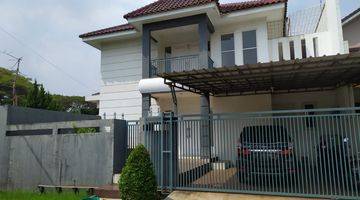 Gambar 1 Dijual Rumah di Villa Melati Mas Vista. Besar, Bangunan Bagus, Siap Huni.