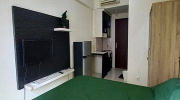 Gambar 3 Dijual Apartemen Sunter Park View Full Furnished Siap Huni