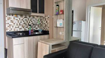 Gambar 1 Dijual Apartemen Green Pramuka City Tower Orchid Siap Huni