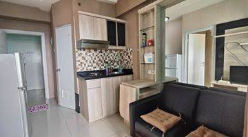 Gambar 2 Dijual Apartemen Green Pramuka City Tower Orchid Siap Huni