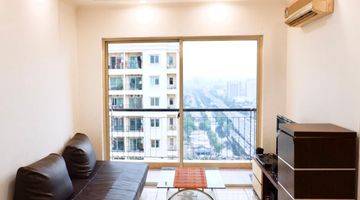 Gambar 1 Disewakan Apartemen City Home Tower Hawaiian Bay Bagus Siap Huni