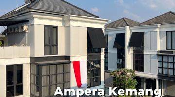 Gambar 1 Rumah dijual Brand New di Ampera Kemang Jakarta Selatan