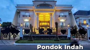 Gambar 1 Rumah dijual Mewah di Pondok Indah Jakarta Selatan