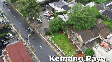 Gambar 3 Rumah Hiung Tanah di Kemang Jakarta Selatan