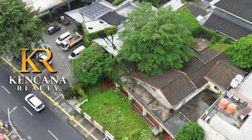 Gambar 1 Rumah Hiung Tanah di Kemang Jakarta Selatan