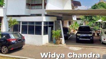 Gambar 1 Rumah dijual Harga Terbaik Widya Chandra Senayan Jakarta Selatan