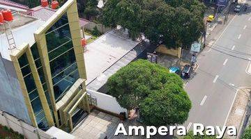 Gambar 1 Mini Building Ruang Usaha Strategis di Ampera Kemang Jakarta Selatan