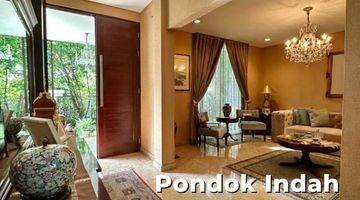 Gambar 1 Rumah dijual Dekat Bukit Golf Pondok Indah Jakarta Selatan