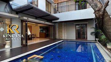 Gambar 2 Dijual Modern Tropical Townhouse Mewah  Siap Huni di Kemang Jakarta Selatan