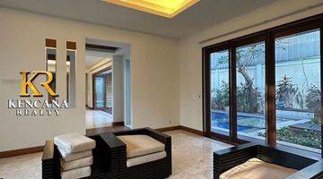 Gambar 3 Dijual Modern Tropical Townhouse Mewah  Siap Huni di Kemang Jakarta Selatan