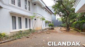 Gambar 2 Rumah Murah Hook Strategis di Cilandak Jakarta Selatan