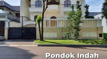 Gambar 1 Rumah dijual di Pondok Indah SHM Siap Huni 