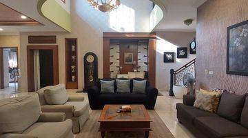 Gambar 3 Rumah Murah Fully Furnished Dalam Komplek Jati Padang Jakarta Selatan