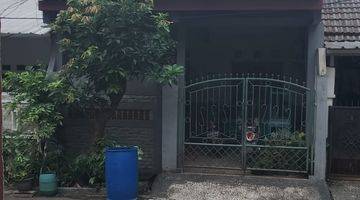 Gambar 1 Dijual Rumah 2 Lantai Siap Huni, Jl. Graha Raya Pondok Jagung.