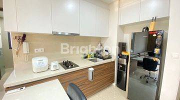 Gambar 2 Apartemen Fully Furnish Marigold Navapark